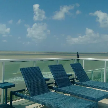 Beira Mar Caribe Paraibano Joao Pessoa Exterior photo